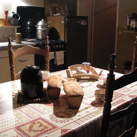 Keyoha Chambres & Tables D'hotes Bed & Breakfast Champmillon