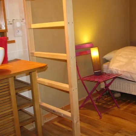 Keyoha Chambres & Tables D'hotes Alojamento de Acomodação e Pequeno-almoço *