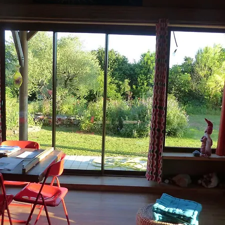 Keyoha Chambres & Tables D'hotes Champmillon